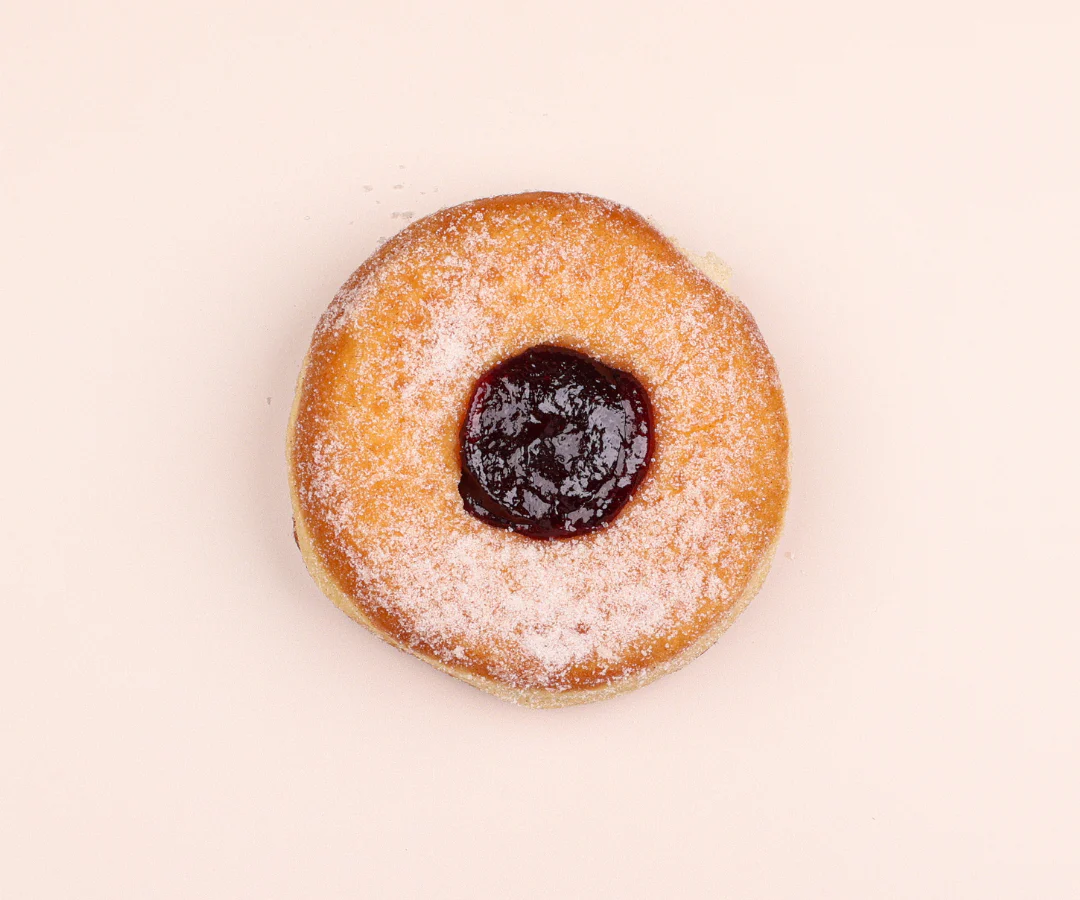 12 Fruit Jam (VG) Doughnuts - Image 3