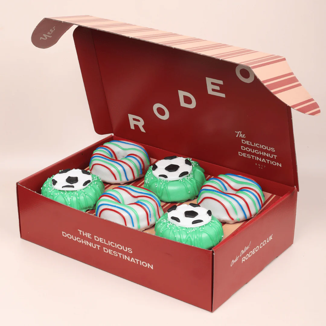 Gluten Free World Cup (VG) Pack