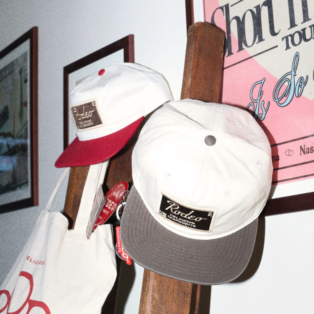 Brown Rodeo Cap - Image 3