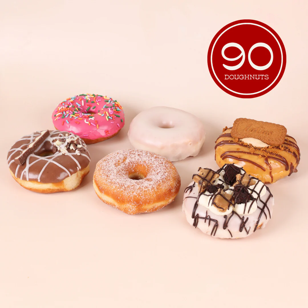 Rodeo Events Doughnuts - Image 6