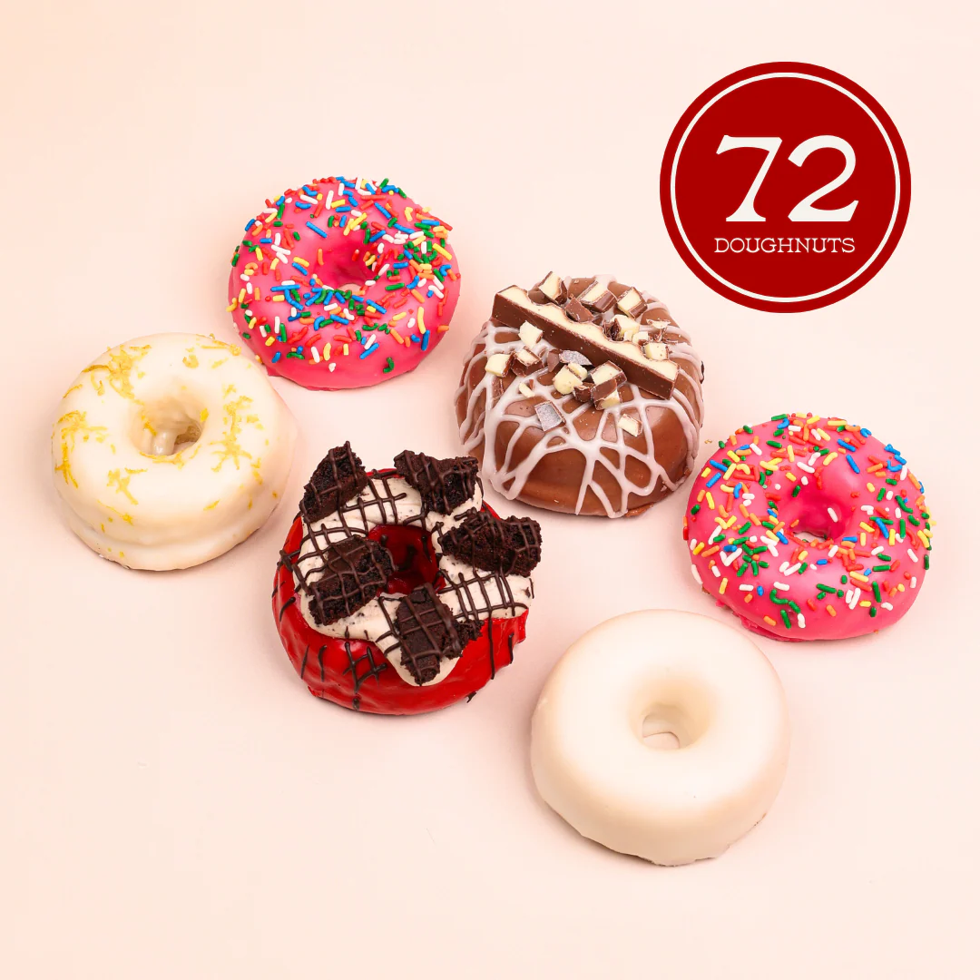 Rodeo Events Gluten Free Doughnuts - Image 5