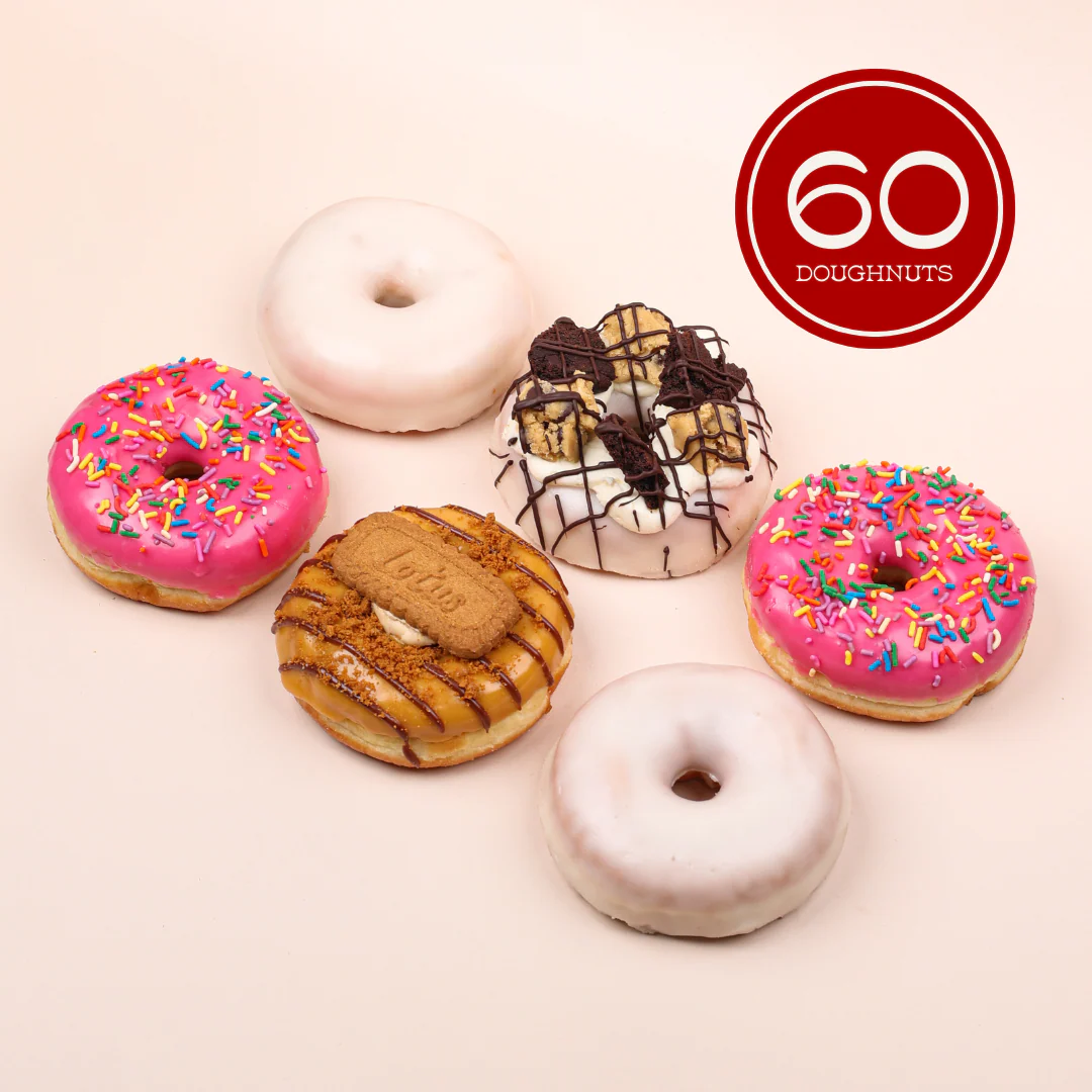 Rodeo Events (VG) Doughnuts - Image 4